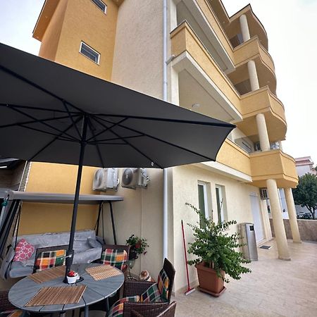 Apartments Edona Ulcinj Exteriér fotografie