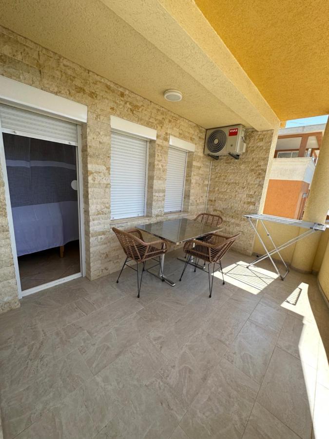 Apartments Edona Ulcinj Exteriér fotografie